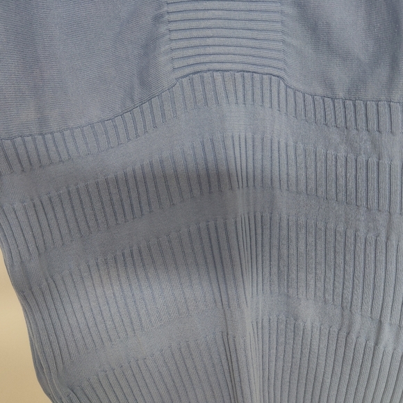 Italian Silk / Cotton Top - Picture 4 of 5